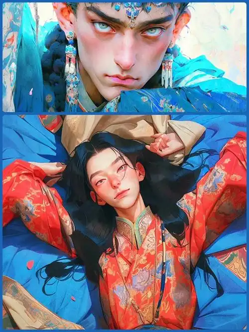 冰与火之歌奇幻小说海报